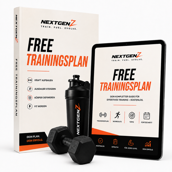 FREE Trainingsplan – nextgenz