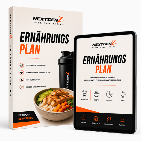 Ernährungsplan - nextgenz