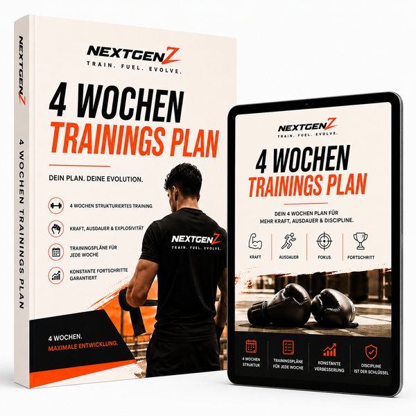 Trainingsplan 4 Wochen - nextgenz